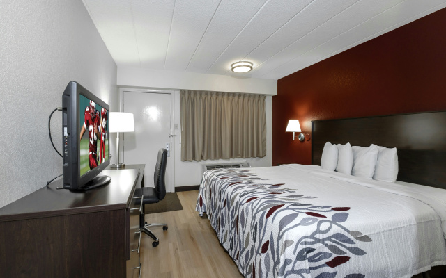 photo 3 of Red Roof Inn Detroit - Troy