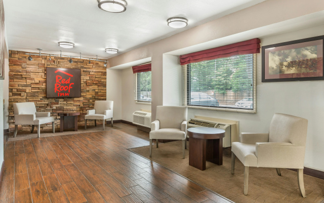 photo 2 of Red Roof Inn Durham - Duke Univ Medical Center