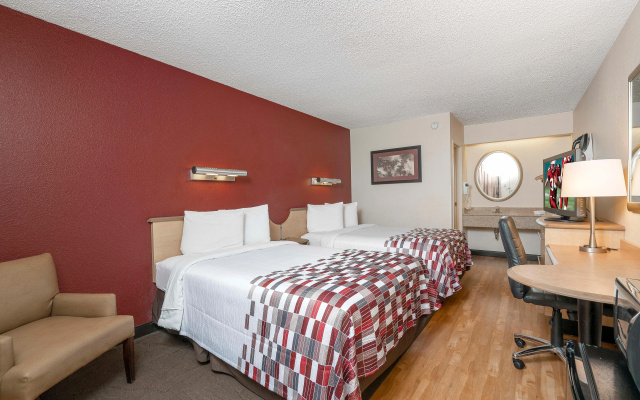 photo 4 of Red Roof Inn Durham - Triangle Park