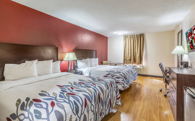 photo 3 of Red Roof Inn Hardeeville
