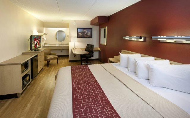 photo 5 of Red Roof Inn Harrisburg - Hershey