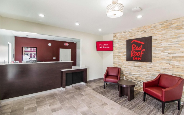 photo 2 of Red Roof Inn Houston - Willowbrook