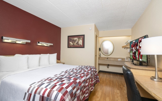 photo 3 of Red Roof Inn Indianapolis South