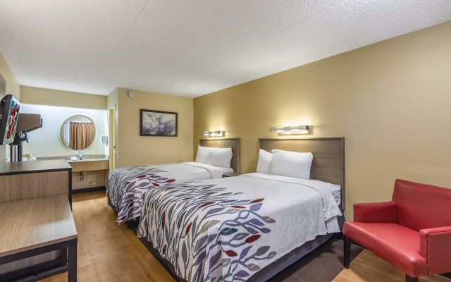 photo 4 of Red Roof Inn Kalamazoo West - Western Michigan U