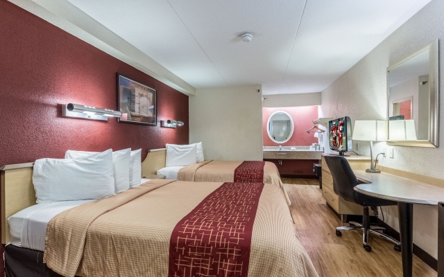 photo 3 of Red Roof Inn Minneapolis - Plymouth