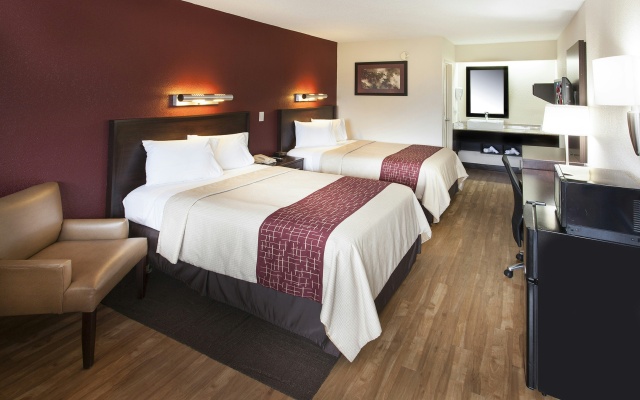 photo 5 of Red Roof Inn PLUS+ Philadelphia Airport