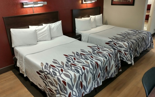 photo 4 of Red Roof Inn Santa Ana