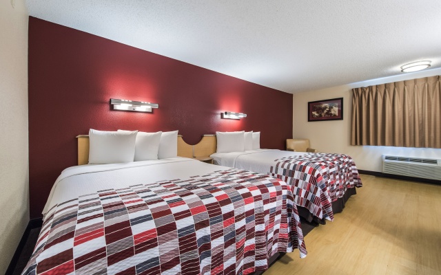 photo 4 of Red Roof Inn Seattle Airport - SEATAC