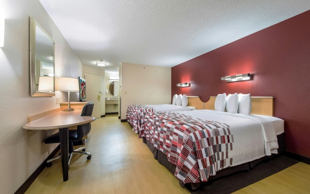photo 5 of Red Roof Inn Seattle Airport - SEATAC