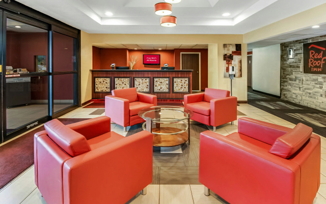 photo 2 of Red Roof Inn Springfield, OH