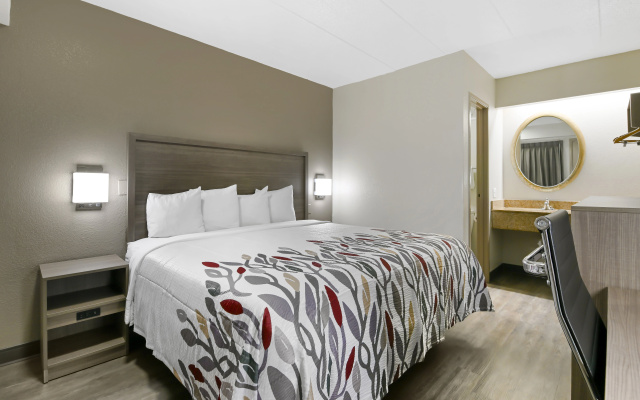 photo 4 of Red Roof Inn Washington DC - Laurel