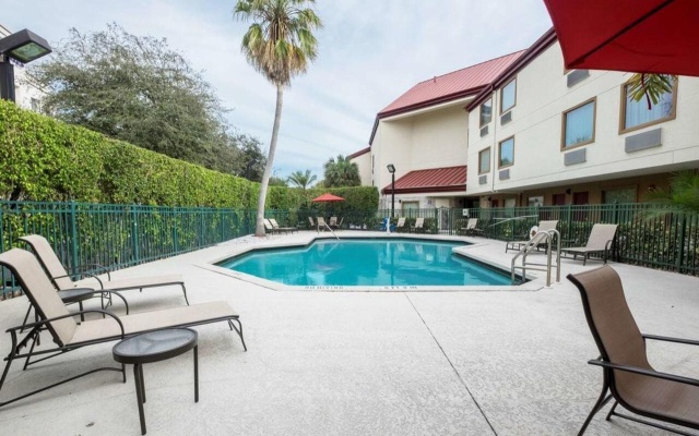 photo 5 of Red Roof Inn West Palm Beach Hotel