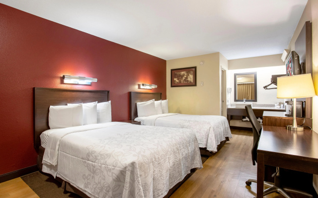 photo 5 of Red Roof Inn PLUS+ Baltimore-Washington DC/ BWI South