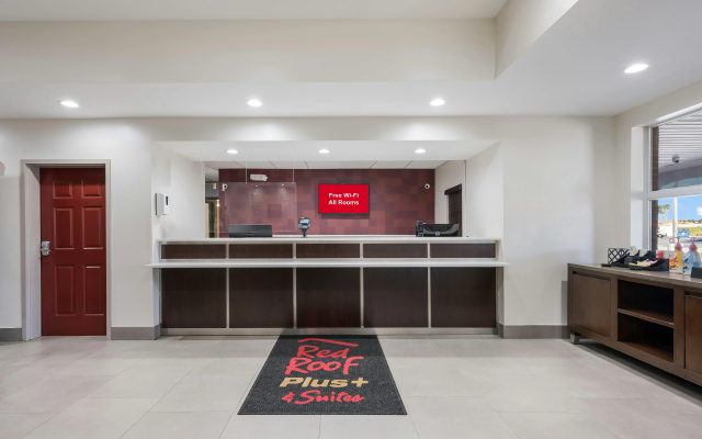 photo 2 of Red Roof Inn PLUS & Suites Birmingham - Bessemer