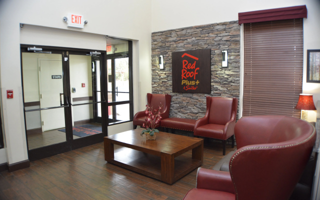 photo 2 of Red Roof Inn PLUS+ & Suites Chattanooga - Downtown