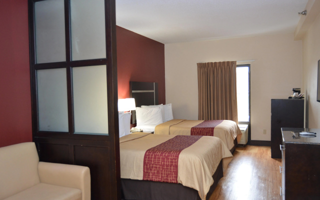 photo 5 of Red Roof Inn PLUS+ & Suites Chattanooga - Downtown