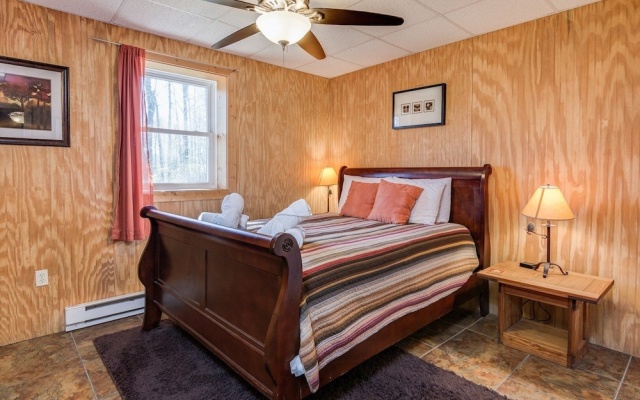 photo 4 of Red Wolf - 2 Br Cabin