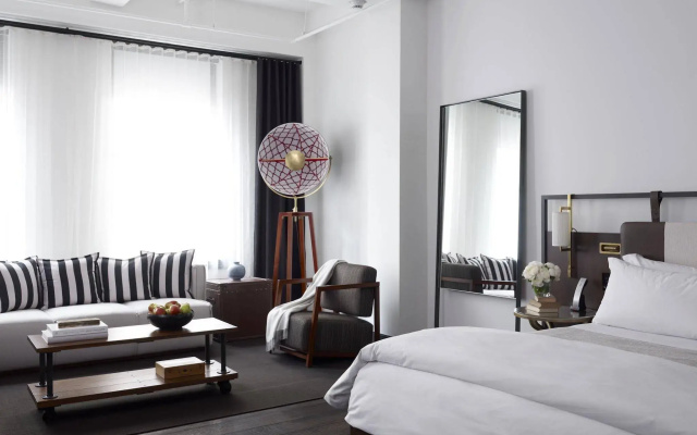 photo 5 of Refinery Hotel New York