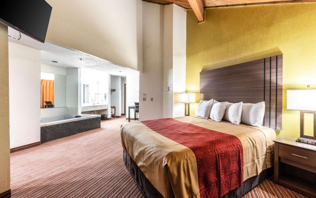 photo 4 of Econo Lodge Inn & Suites Mckinney - Plano North