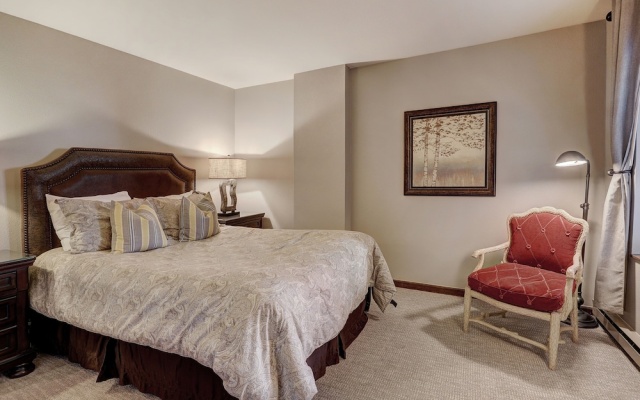 photo 5 of Remodeled 2br Condo, Private Balcony With Beaver Creek Mountain View, Steps From Avon Gondola 2 Bedroom Condo by RedAwning