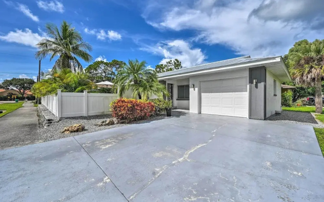 photo 5 of Remodeled Naples Getaway w/ Pool ~ 1 Mi to Beach!