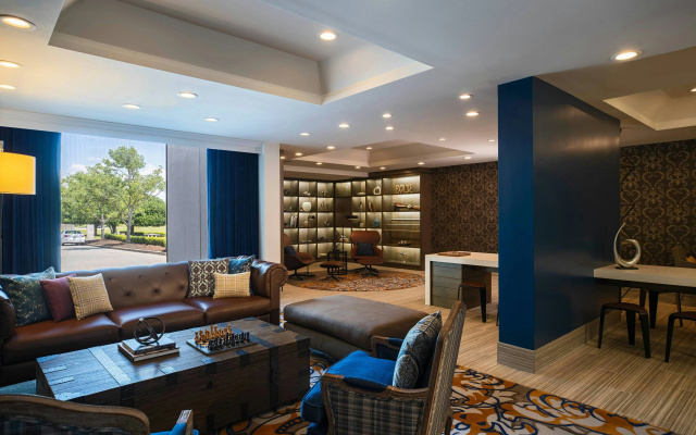 photo 3 of Renaissance Concourse Atlanta Airport Hotel