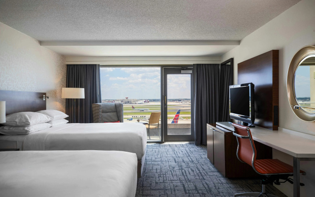 photo 5 of Renaissance Concourse Atlanta Airport Hotel