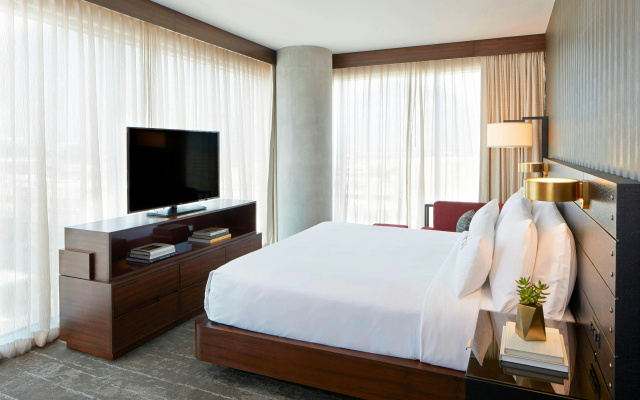 photo 4 of Renaissance Dallas at Plano Legacy West Hotel