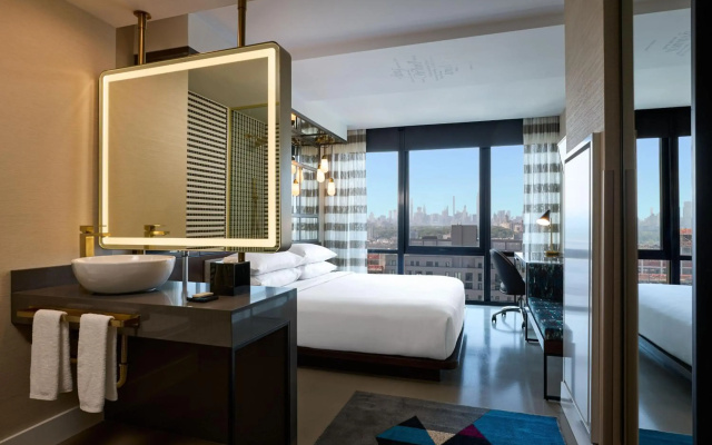 photo 3 of Renaissance New York Harlem Hotel