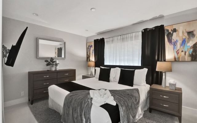 photo 4 of Renovated 5 Br Home with Heated Pool