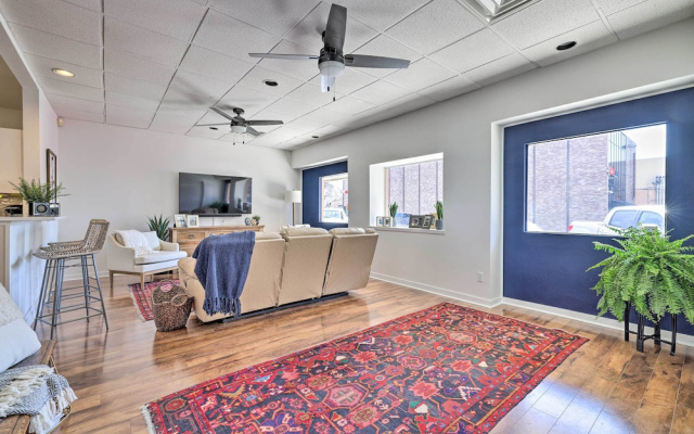 photo 2 of Renovated Dtwn Retreat < 1 Mi to Plaza Park!