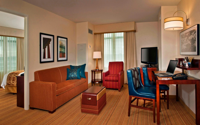 photo 2 of Residence Inn Arlington Capital View