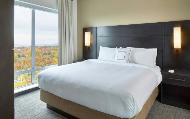 photo 2 of Residence Inn by Marriott Albany Airport