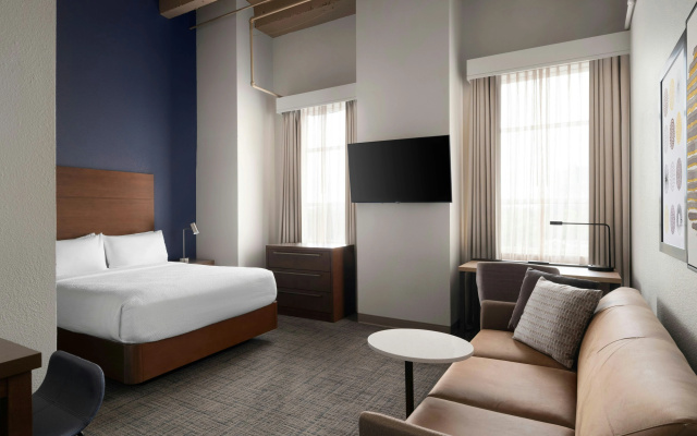 photo 3 of Residence Inn by Marriott Atlanta Midtown/Peachtree at 17th