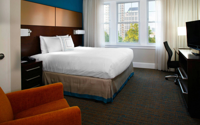 photo 3 of Residence Inn by Marriott Atlanta Midtown/Georgia Tech