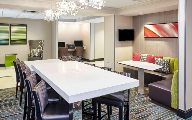photo 3 of Residence Inn by Marriott Chicago Schaumburg/Woodfield Mall