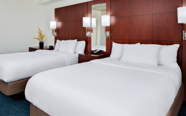 photo 5 of Residence Inn by Marriott Cincinnati Downtown/The Phelps