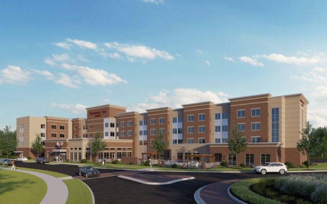 photo 4 of Residence Inn by Marriott Columbia Fulton