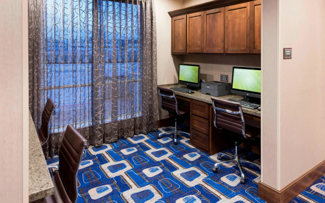 photo 4 of Residence Inn by Marriott Dallas Plano/Richardson