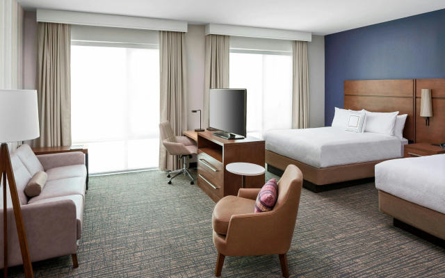photo 5 of Residence Inn by Marriott Greenville Downtown