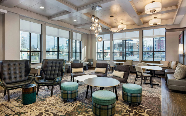 photo 2 of Residence Inn by Marriott Louisville Downtown