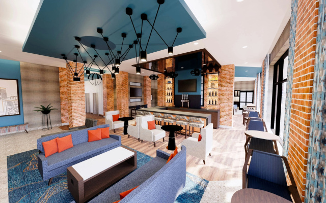 photo 2 of Residence Inn by Marriott Manchester Downtown