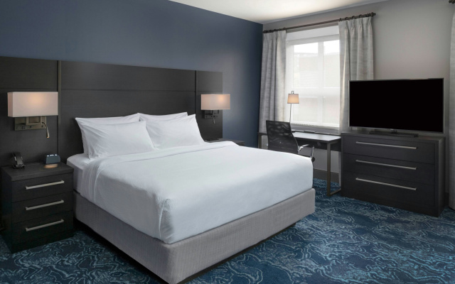 photo 3 of Residence Inn by Marriott Manchester Downtown
