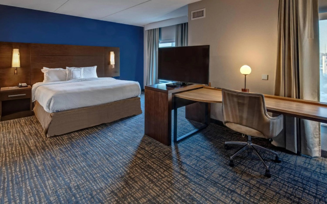photo 4 of Residence Inn by Marriott Nashville at Opryland