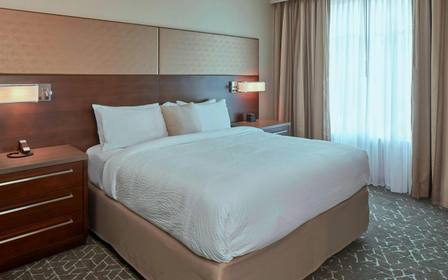 photo 4 of Residence Inn by Marriott Nashville Downtown/Convention Center