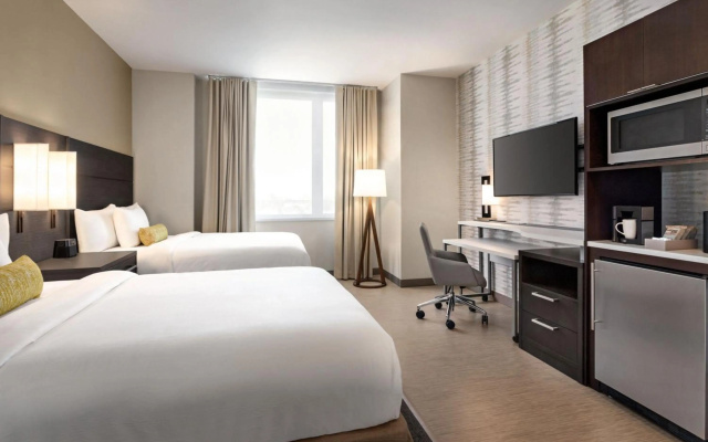 photo 5 of Residence Inn by Marriott New York JFK Airport