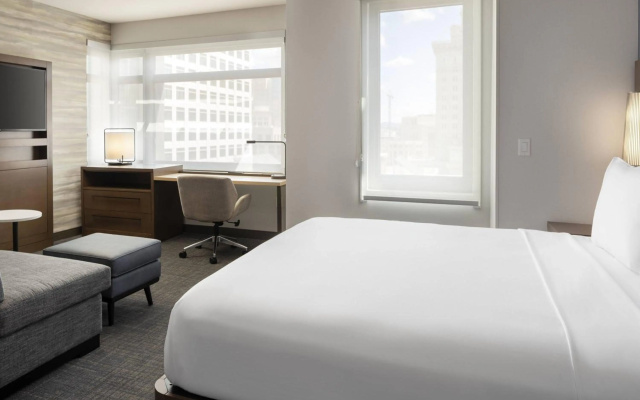 photo 3 of Residence Inn by Marriott Oakland Downtown