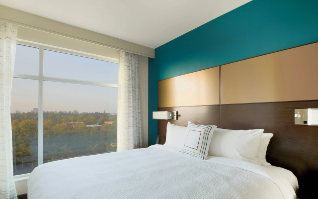 photo 3 of Residence Inn by Marriott San Jose Airport