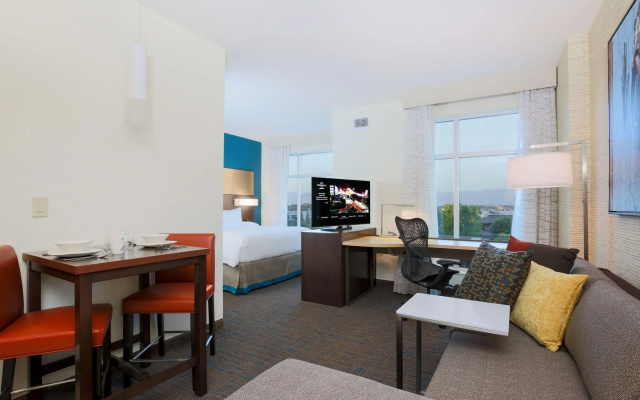 photo 4 of Residence Inn by Marriott San Jose Airport