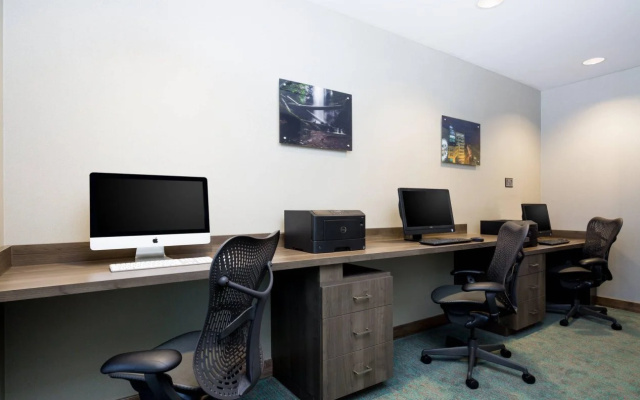 photo 5 of Residence Inn by Marriott San Jose Airport